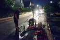 Feuer Einfamilienhaus Koeln Ostheim Saarbrueckerstr P87